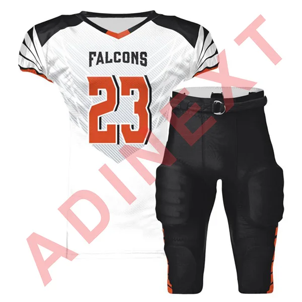 custom afl generic all blacks team sweatshirts cotton blank league rugby jersey football american uniform wear