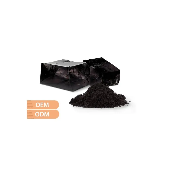 OEM ODM Grass Jelly Powder for Boba Tea Toppings Ingredients