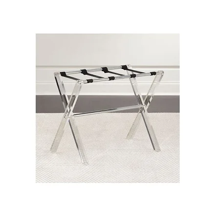 
Cheap Design Stainless Steel Luggage Rack 