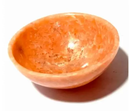 
Natural Red Aventurine Healing Bowl Orange Aventurine Healing Bowl Gemstone Hand Carved Crystal Altar Healing 2 to 3.00 Inch 