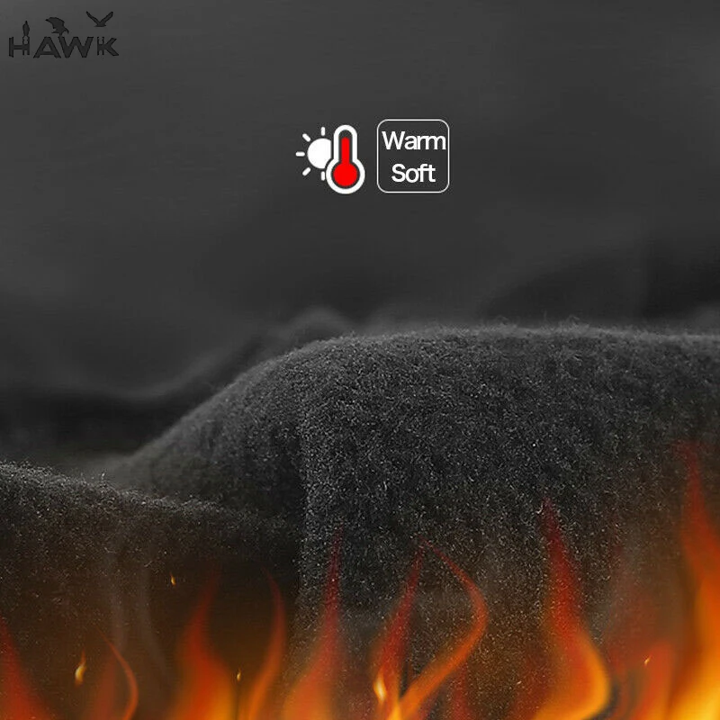 Warm Winter Gloves Windproof Touchscreen Running Workout Gloves for Men Women Without Logo Winter Gloves