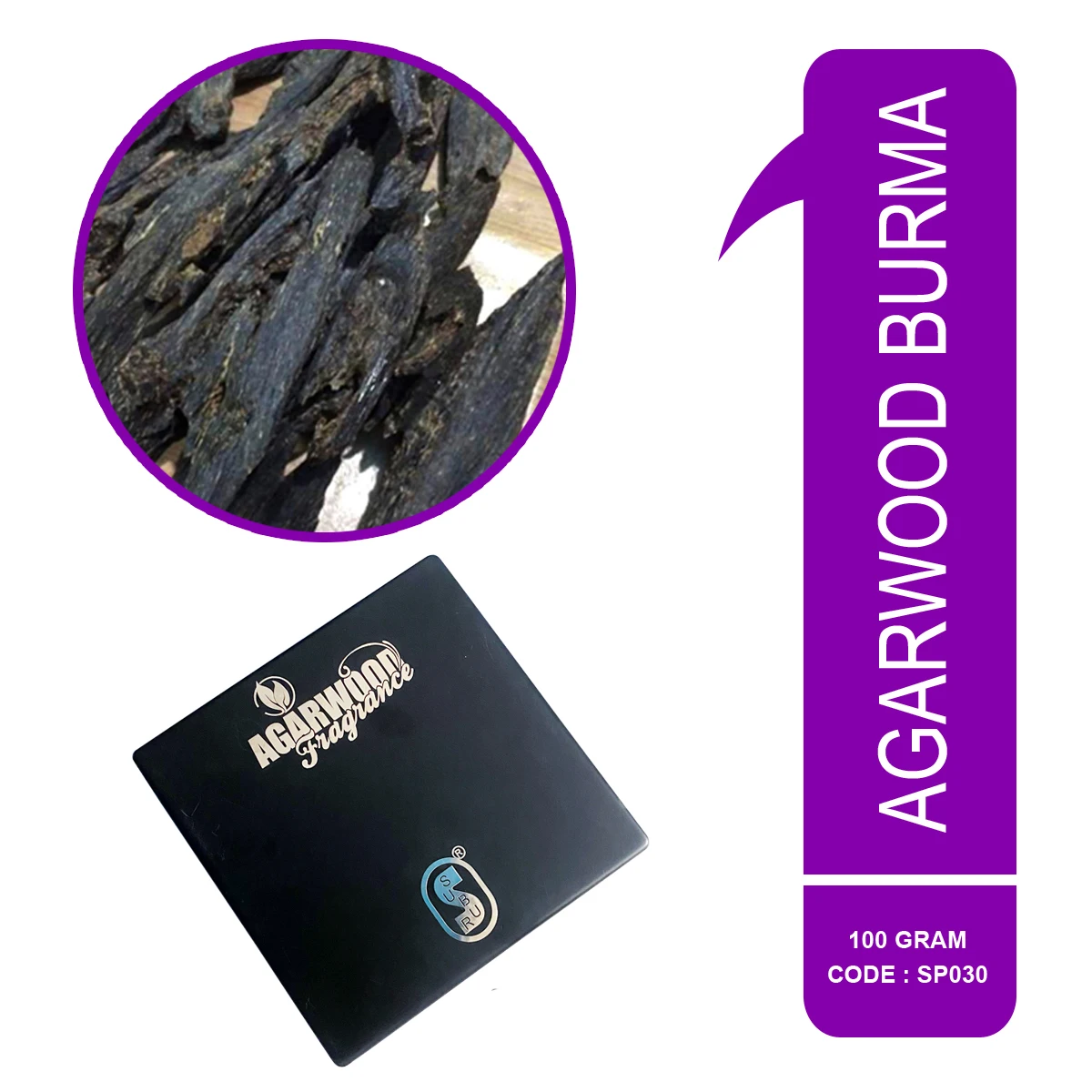 Burma Agarwood Wholesaler Competitive Price Indian Agarwood Burma Incense Stick 100% Natural Agarwood Fragrance