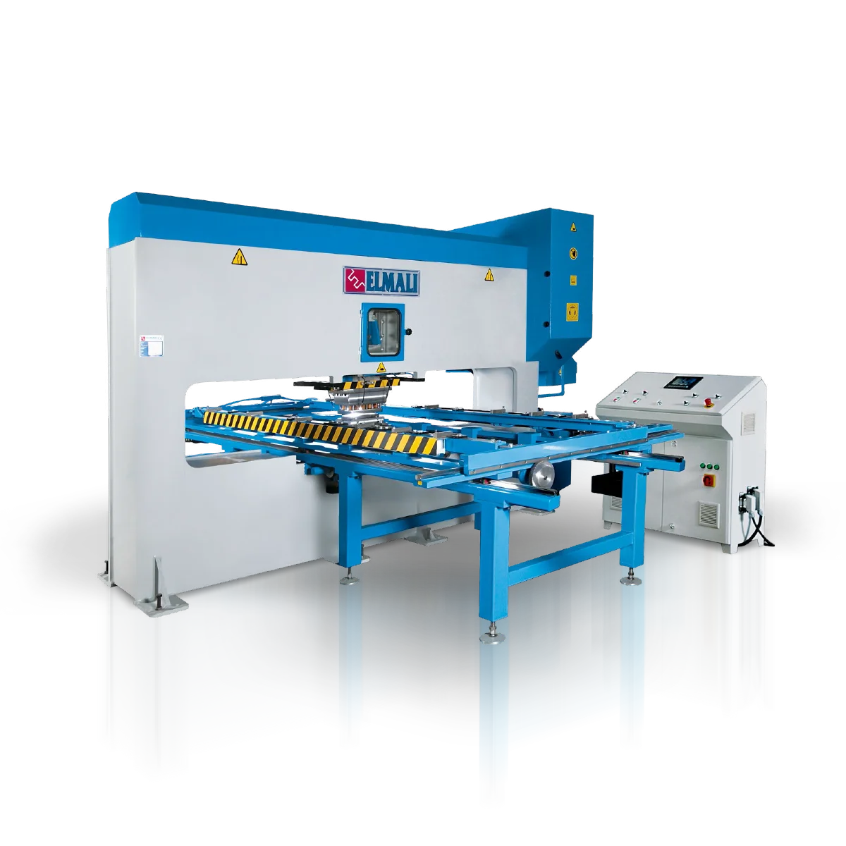 Pressing Line for Pipe Clips Making