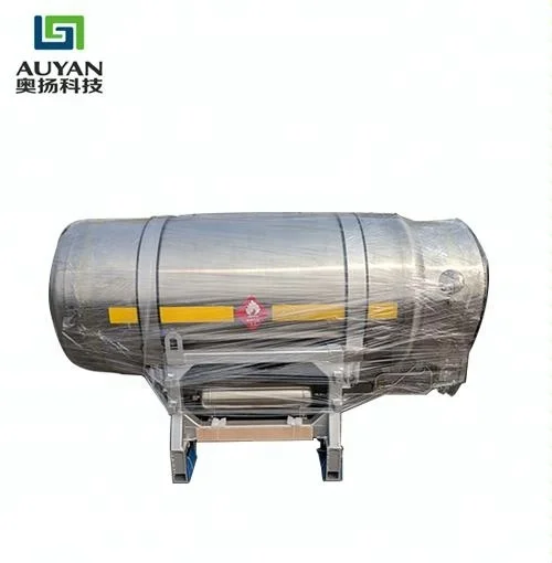 liquid oxygen tank acetylene gas cylinder Vehicle Intelligent LNG Cylinder price