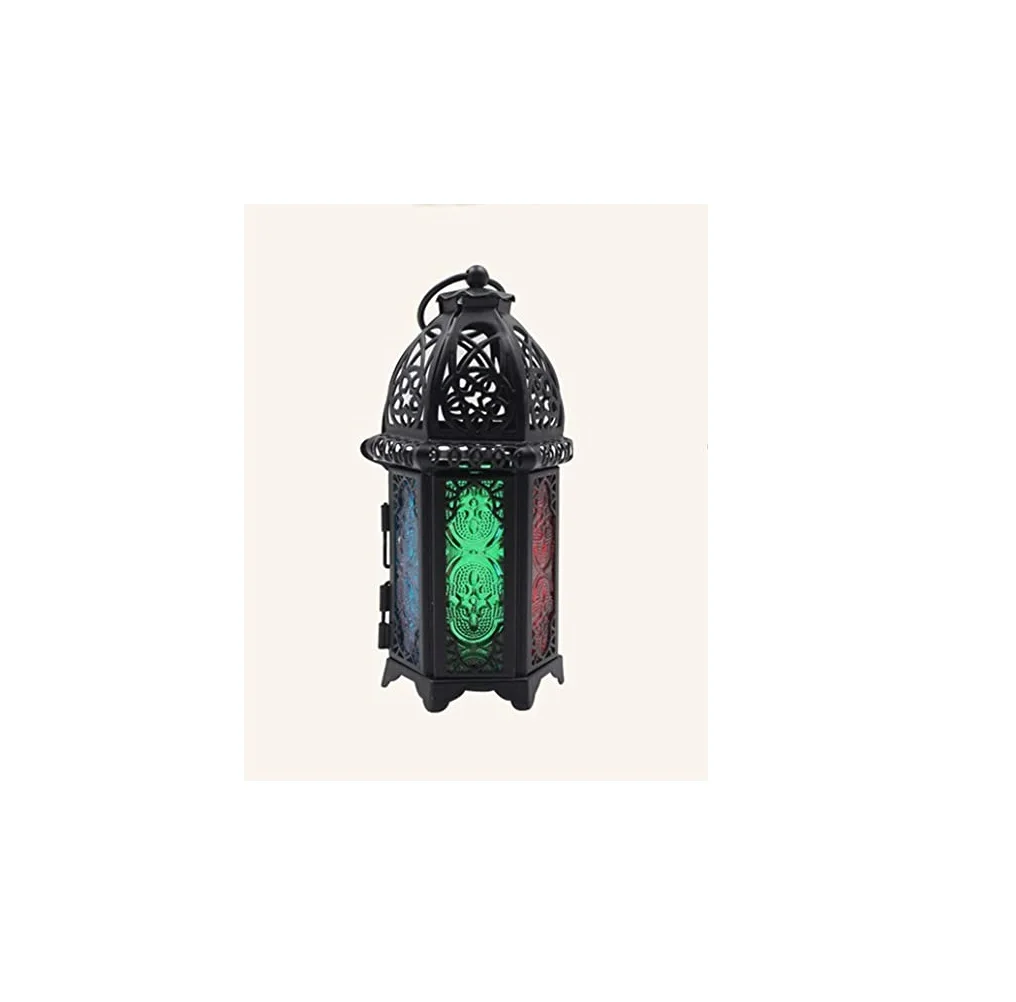 High Quality Gold Plated Metal Lantern In New Design Metal Lantern In Wholesale Price Metal Lantern New Candle Votive