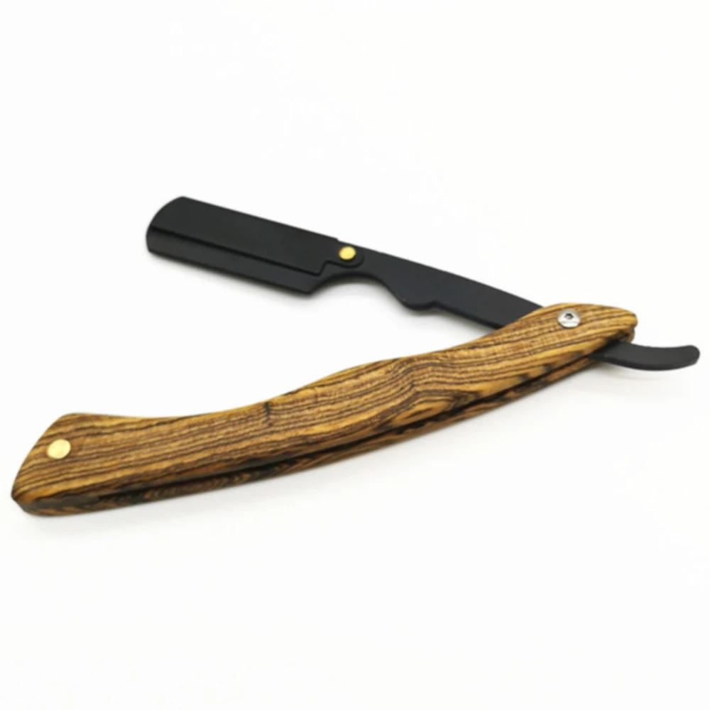  Бритва Дамасская ручной работы на заказ