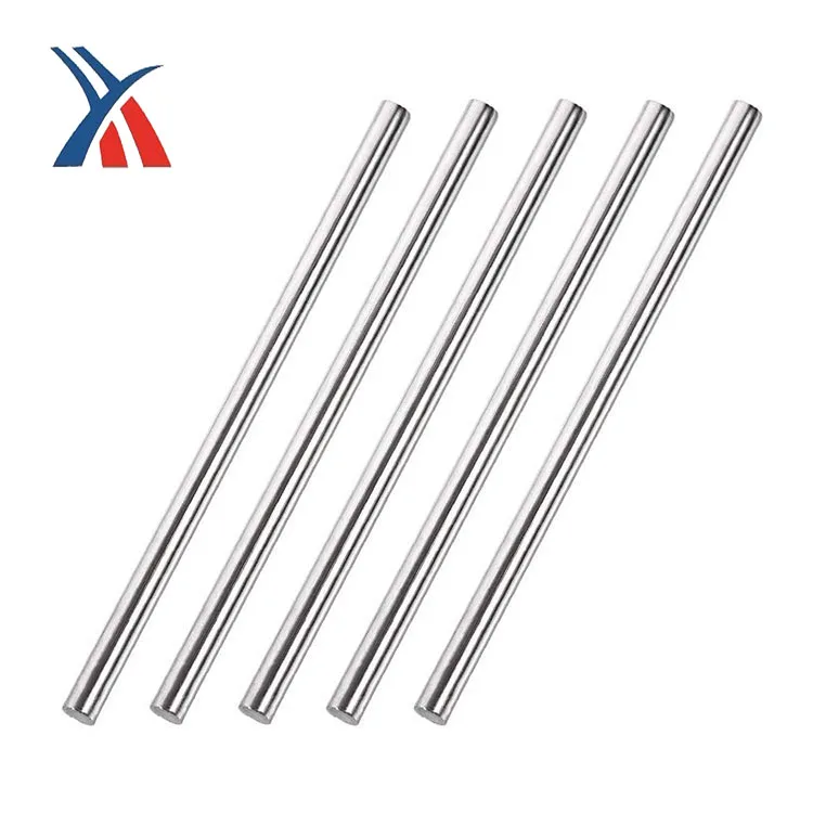 Factory Supply ASTM F136 Titanium Alloy Round Bar for Medical Applications