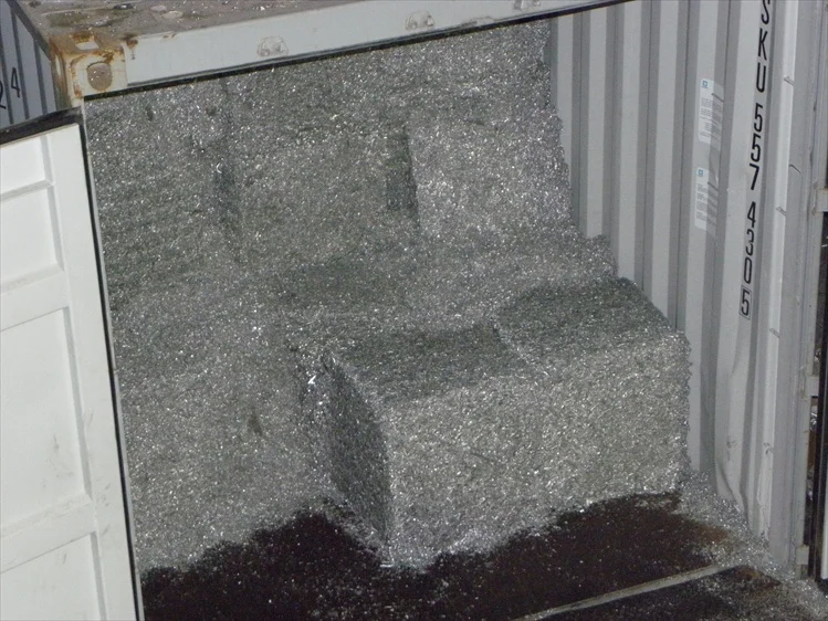 Алюминиевый металлический лом по заводской цене алюминиевый