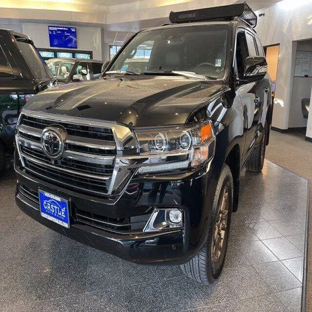 2010 To yo ta Land Cruiser Prado RHD