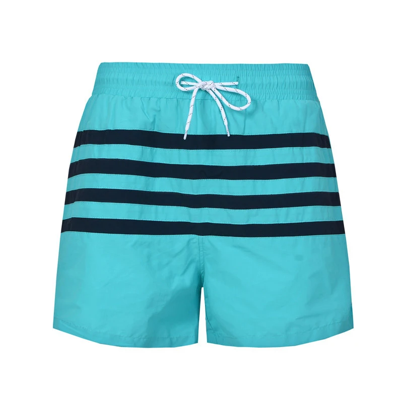 OEM Factory summer beachwear Men swim trunks 30-38 Size board shorts 5 Way swim wear stretch beach shorts
