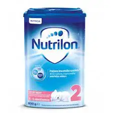  Nutrilon 6 Оригинальный голландский детский порошок молоко Nutricia 400