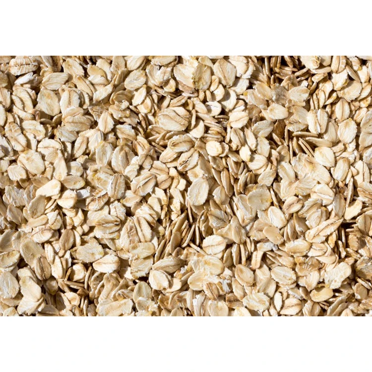 100% натуральные хлопья овса от надежного производителя, цена за тонну овса
