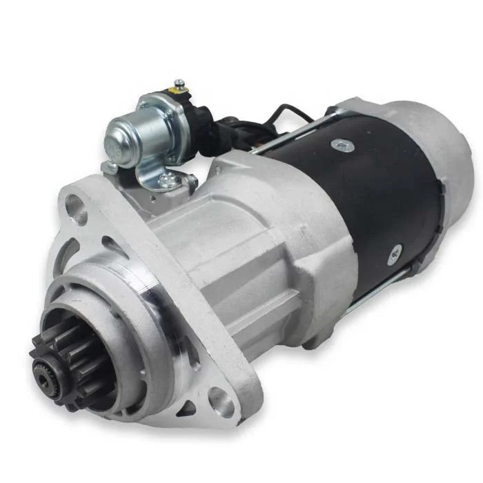 YTM07-PC 6D125 600-813-4930 стартер 24V до 12 лет 7.5KW для мини-экскаватора KOMATSU экскаватор PC450-8