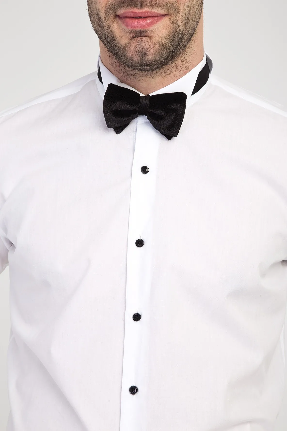 Kigili, Турецкая Мода, высокое качество, 100% хлопок, свадебное платье, воротник крыла, рубашка с длинным рукавом для мужчин, Oem мужская рубашка