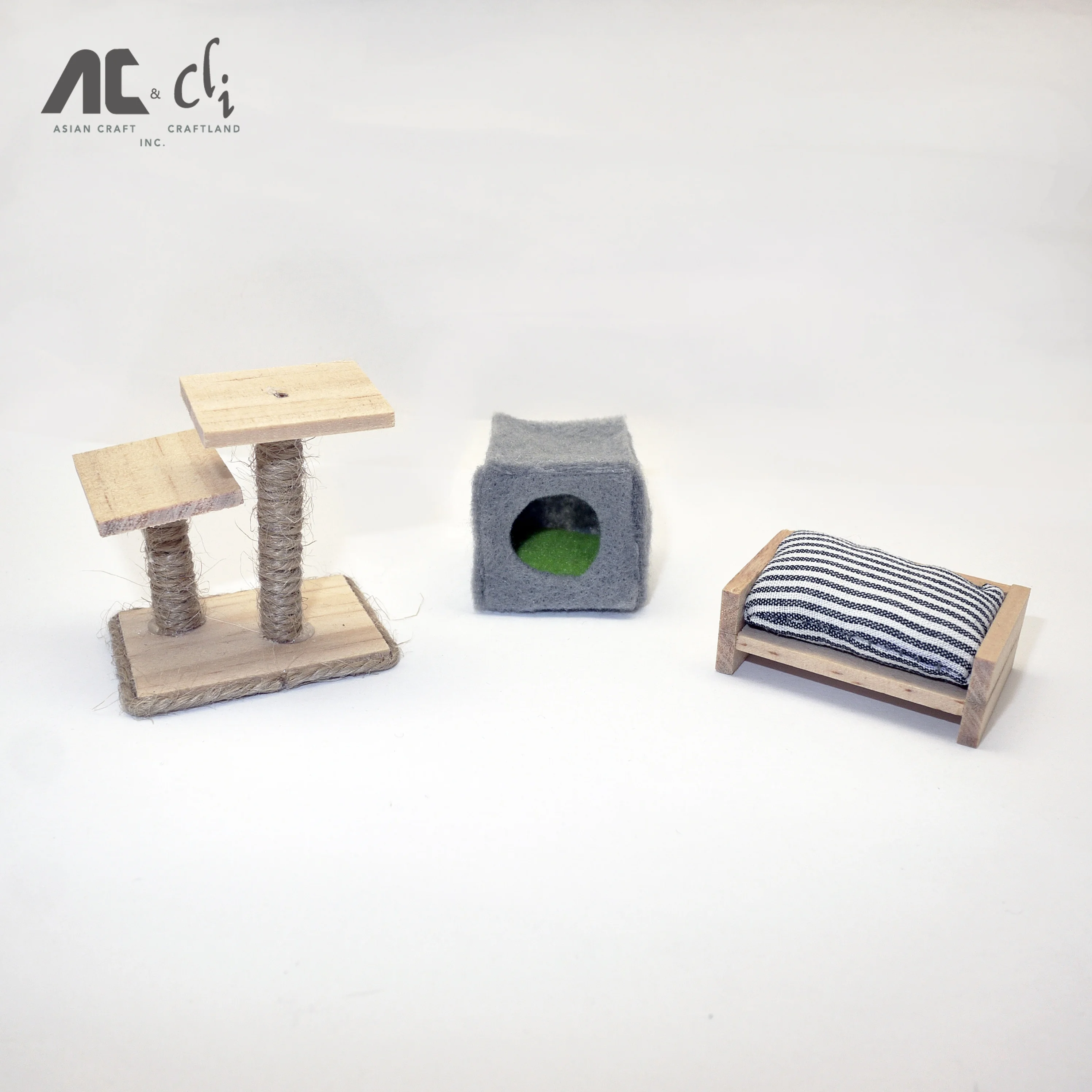 Miniature 2022 Dollhouse 1:12 DIY Pets Furniture Toys