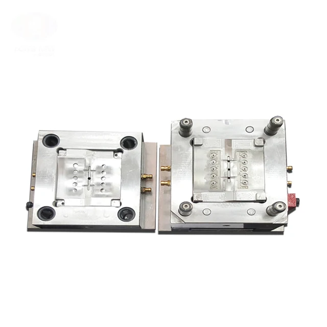Custom make plastic injection molds/ factory for