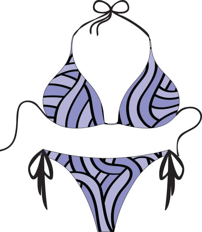 
Индивидуальный треугольный купальник, однотонное бикини, однотонный купальник, сексуальный купальник, дешевое бикини, сексуальное Бандажное бикини для взрослых 