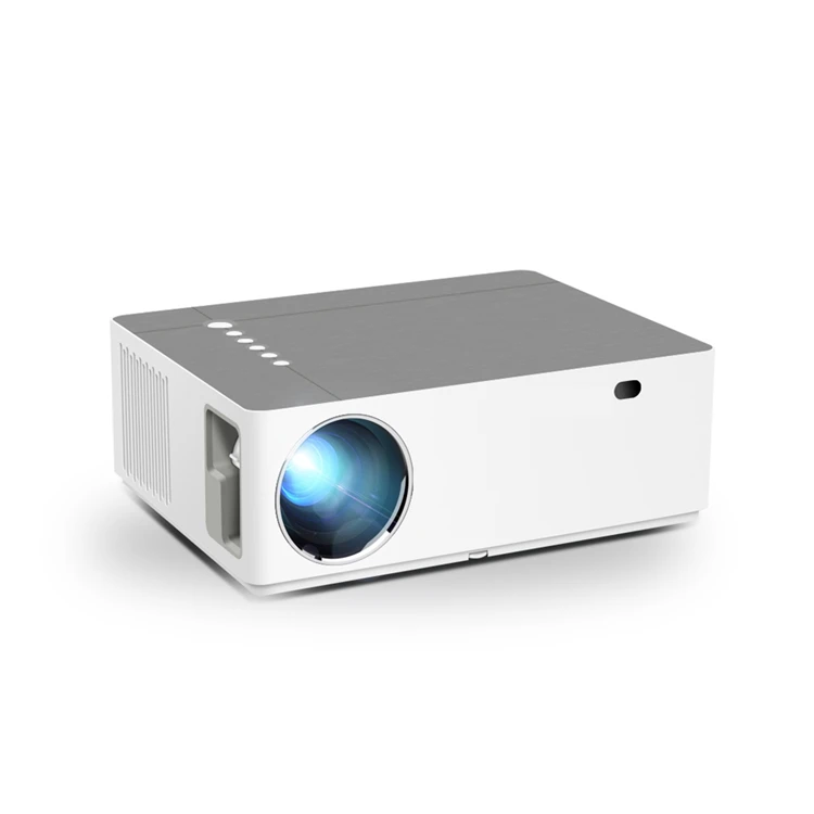 Full HD 1080P 6500 Lumens Theater Projector with zoom function