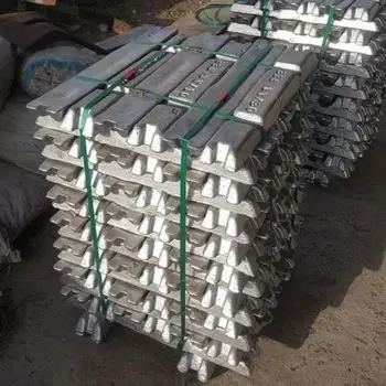 
Zinc Ingot Zinc Ingot 99.99% High Grade 