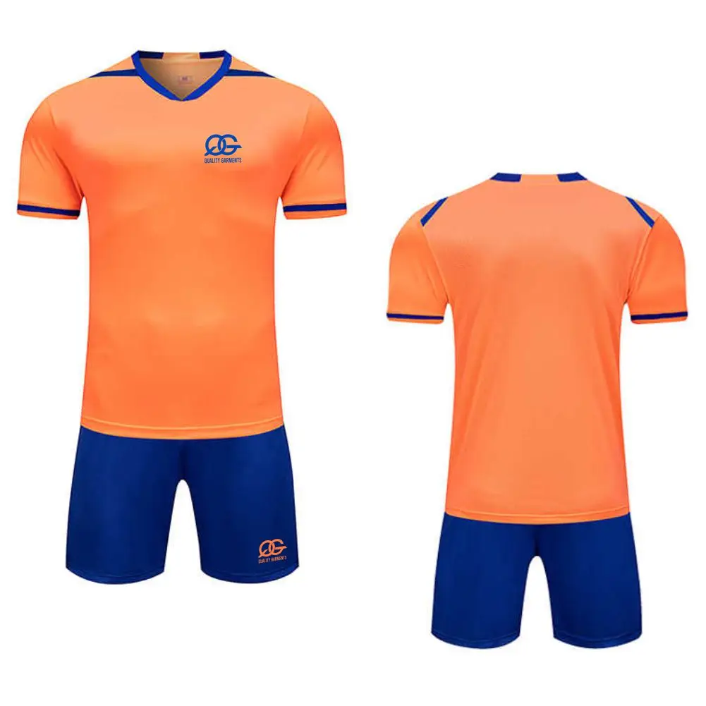  Индивидуальная сублимированная Футбольная форма