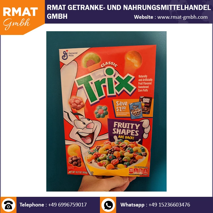
Top Selling Trix Cereal 