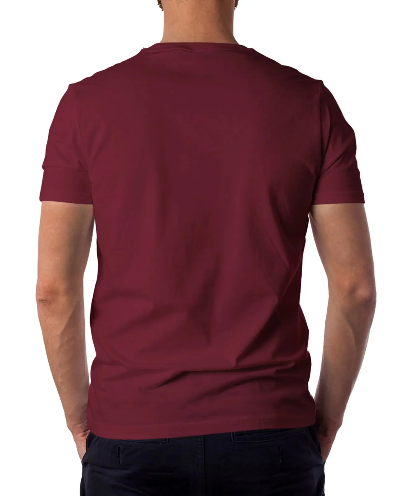 Высококачественная футболка унисекс без рисунка, рекламная Органическая футболка, индивидуальная нефирменная футболка с логотипом, футболки с индивидуальной этикеткой оптом