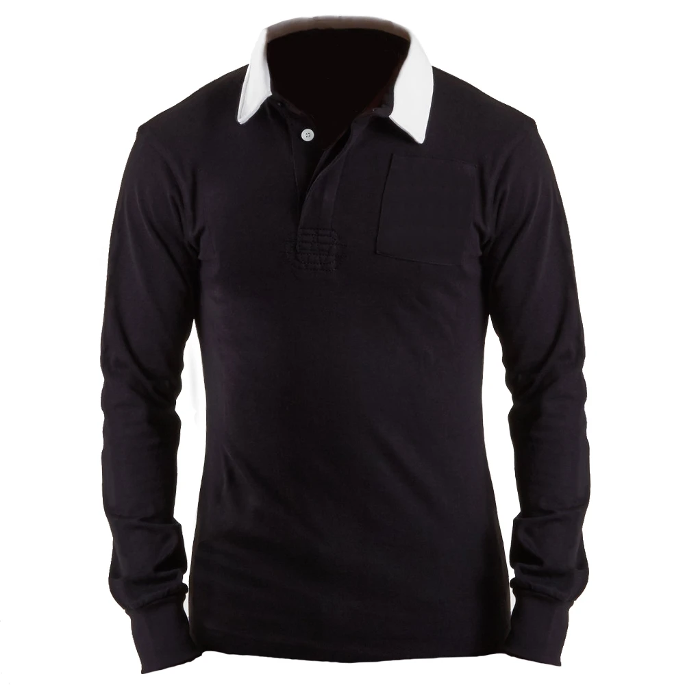 
Long Sleeves Rugby Football Wear Jersey and Shirts Sportswear Clothing Custom Made Designs Wholesale 