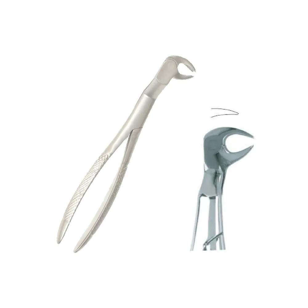 
Высококачественное стоматологическое оборудование, Стоматологические Щипцы Для Извлечения мудрости, роутер, нижний моляр, рис. 186L 