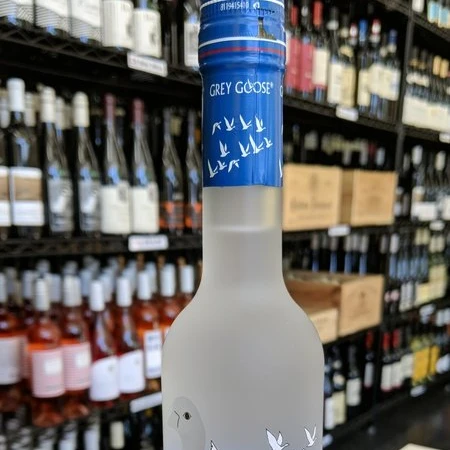 
Top Grey Goose Vodka// 