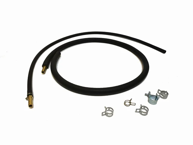 Vespa Motorcycle Auxiliary Fuel Tank Made of PE Material for 150/300