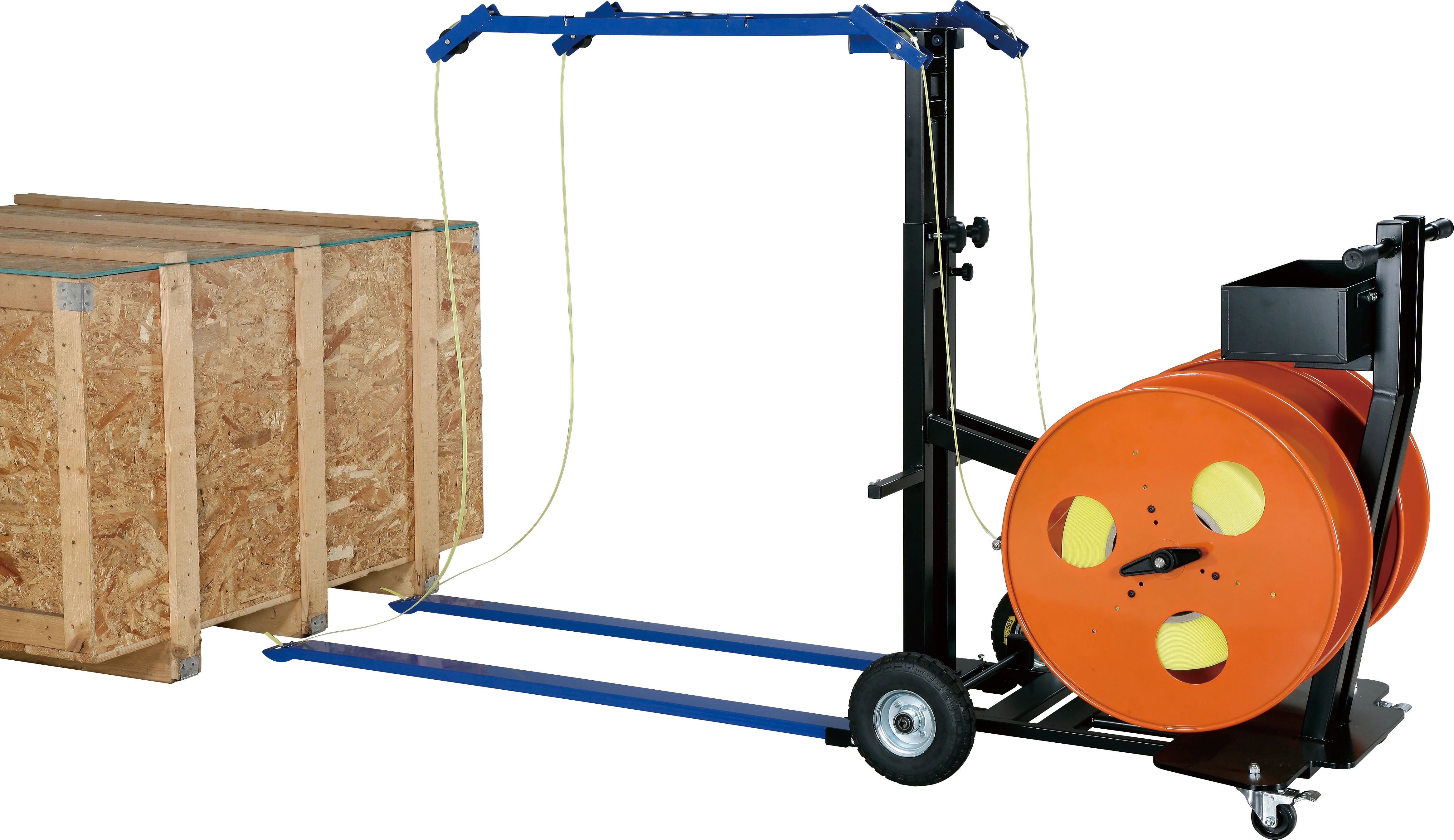 YBICO CD200  Pallet Strap Dispenser