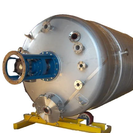
Good Quality Wholesale Product - Chemical Machinery & Equipment- Reactor 