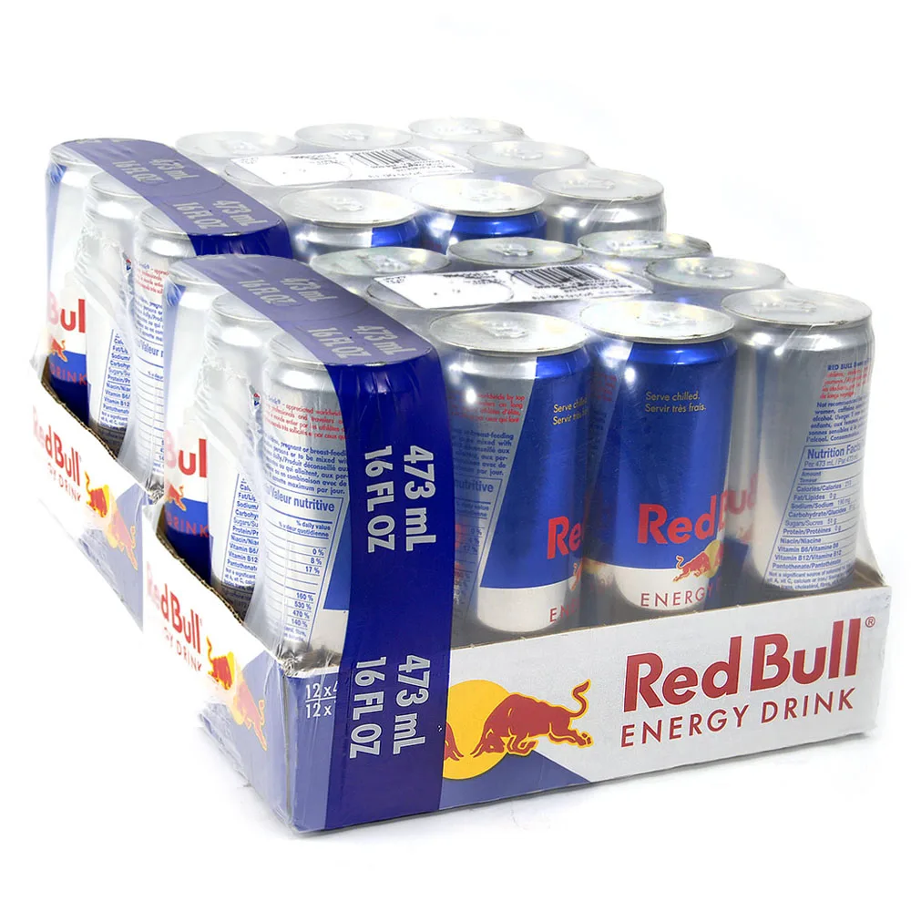 Качественный Энергетический Напиток Red Bull/питьевой Напиток Red Bull 500 мл/Энергетический Напиток Red Bull мл для продажи