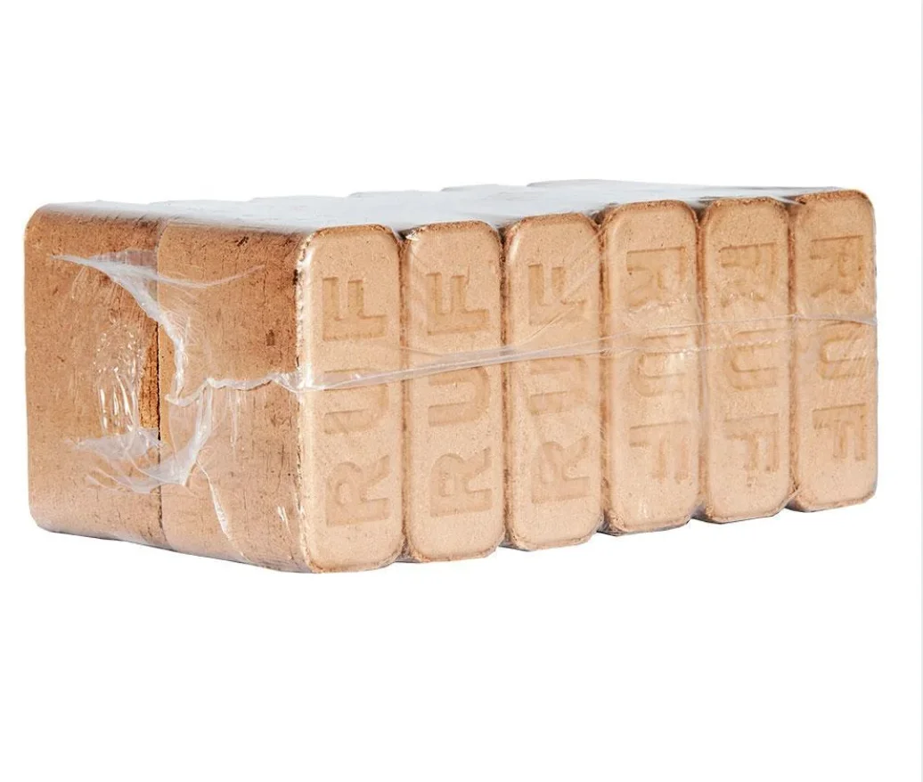 Производители деревянных брикетов 96x10 кг/100% из березы лиственных пород для продажи