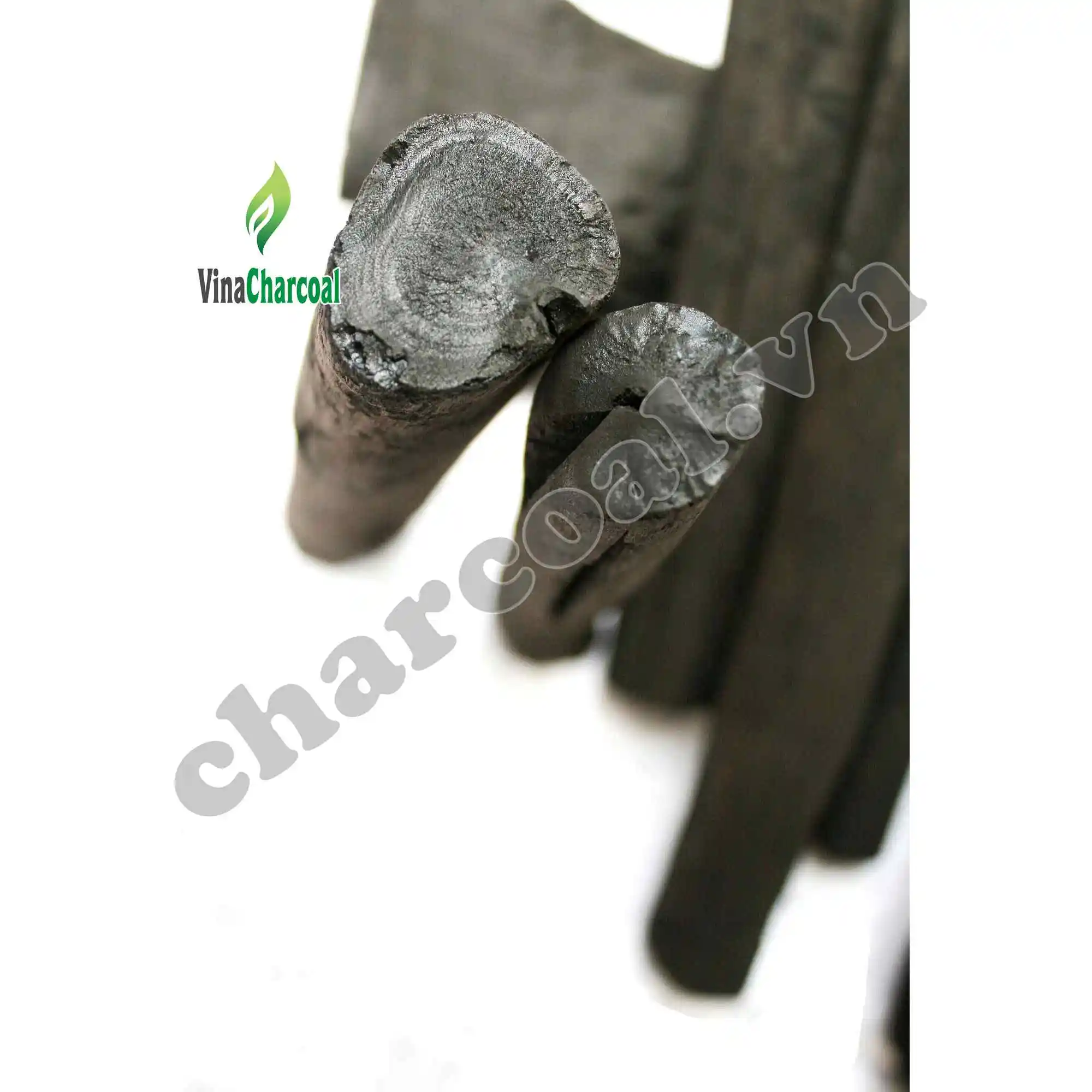 Древесный уголь для кальяна из Индонезии