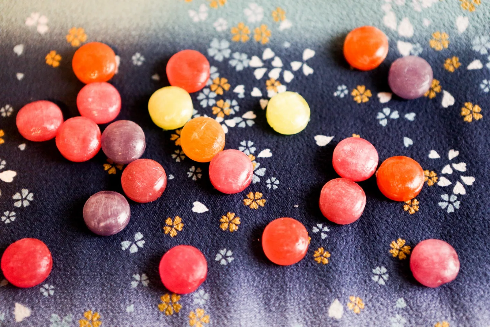  Жемчужные конфеты японского качества