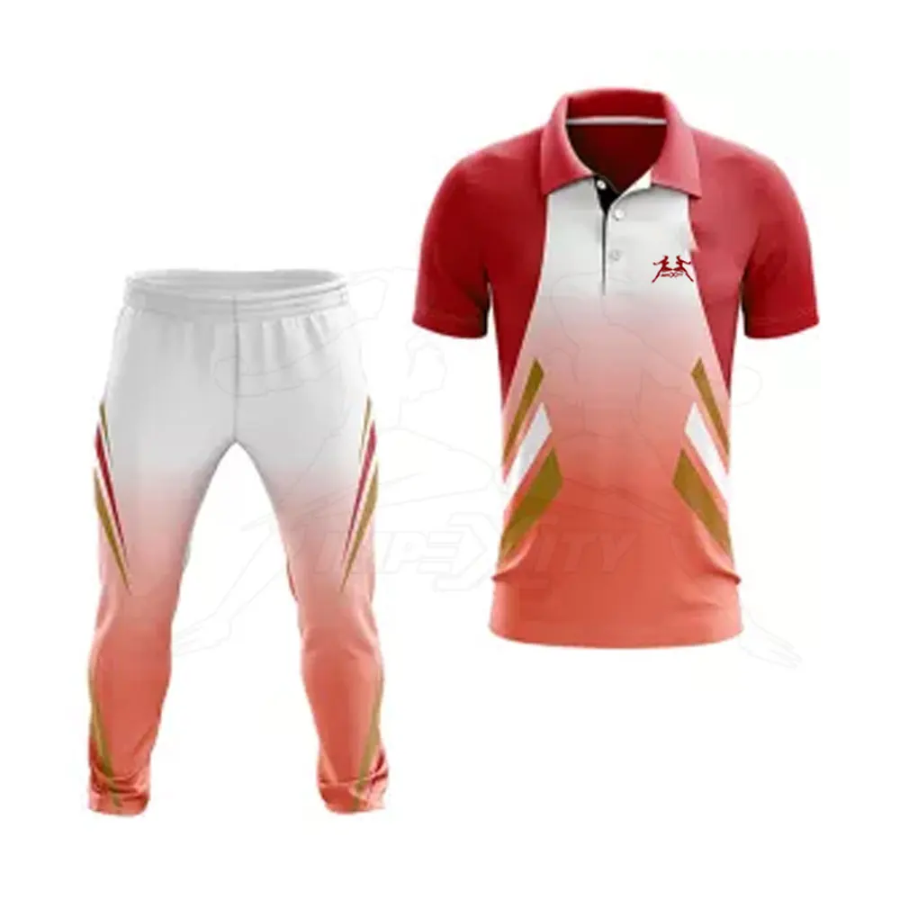 Custom Made Cricket Uniform Top Selling Cricket uniform Teamwear Cricket Uniform Your Logo Design