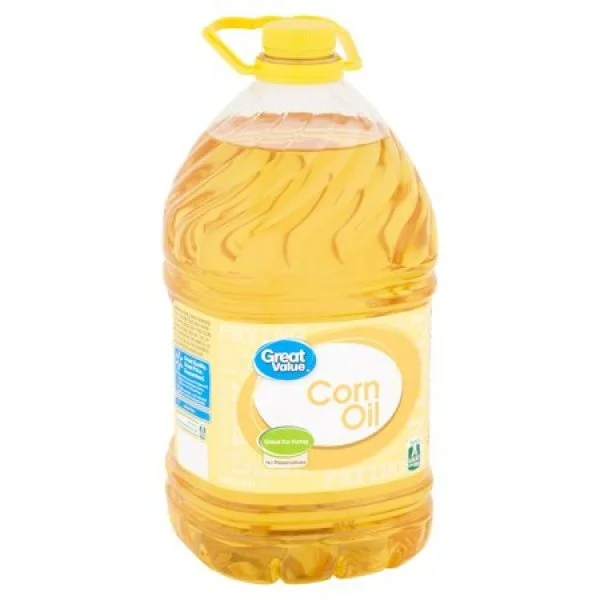 Corn Oil, Refined Corn Oil, Crude Corn Oil