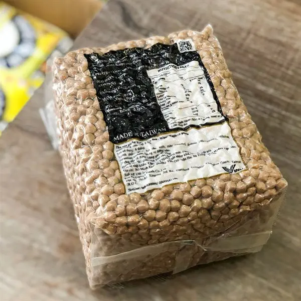  Жемчужный шар TAPIOCA для приготовления чая TOPPING BOBA