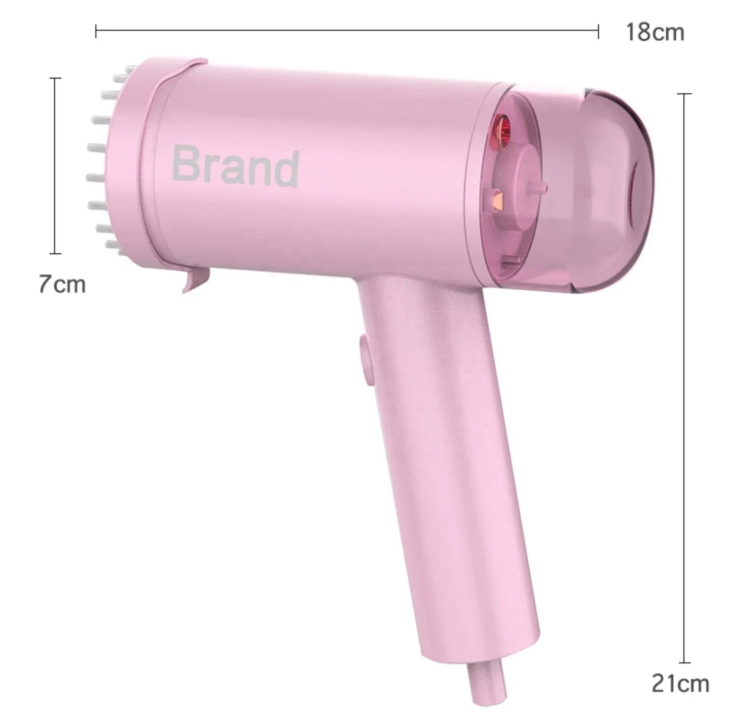 New Design Patent Travel Portable Steam Iron