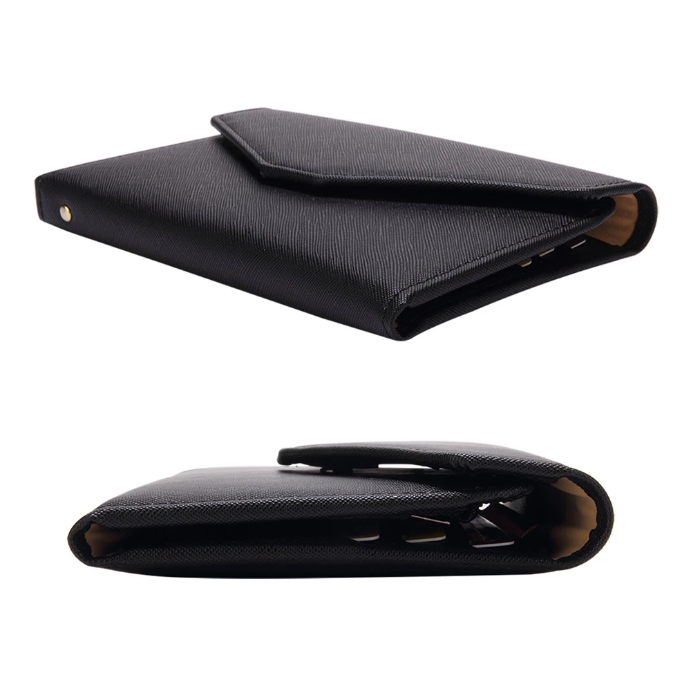 Hotsale RFID blocking business travel passport holder fashion cross pattern leather passport wallet