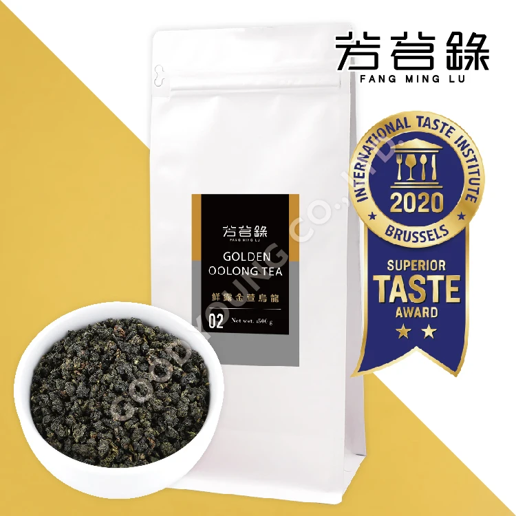 Taiwan Wholesale Bulk Premium Baking Jin Xuan Oolong Cha Tea Material Leaves