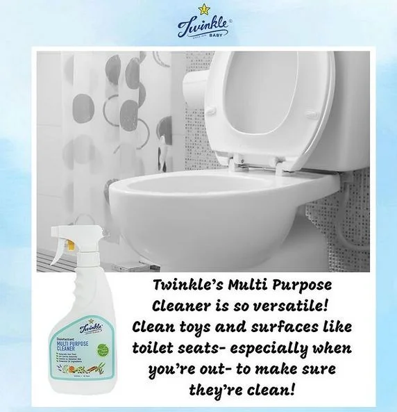 Clean Multipurpose Refreshing Scent Cleaning Up Toys Camping Tents Twinkle  Spray Cleaner On Hard Surface From Singapore