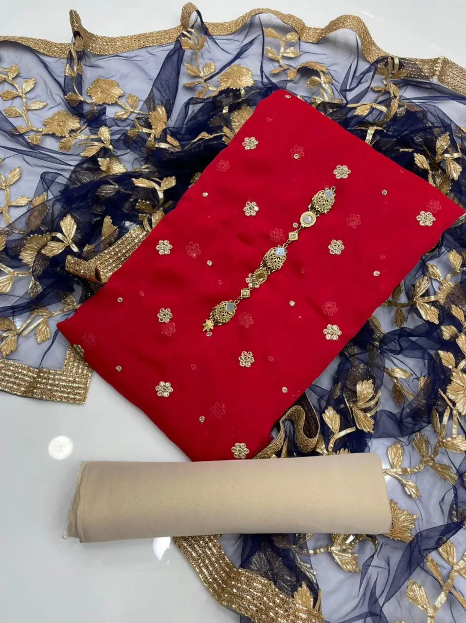 Необычная одежда для вечеринки вышитая Женская в стиле шальвар камиз необычная коллекция Этническая женщин и девочек