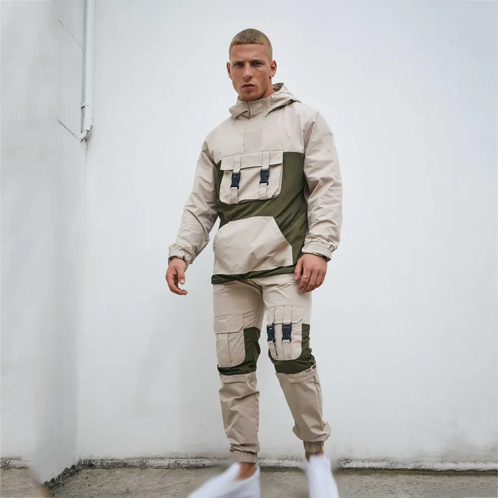 Men best quality Fashion track suits tracksuits for men with your own logo and sizes 2022 neww arrival sweat suits