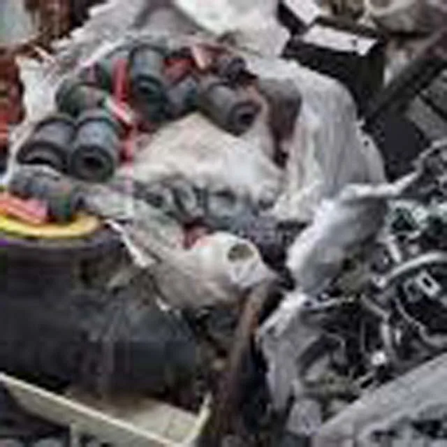 Высококачественный Hms1 измельченный Hms стальной лом