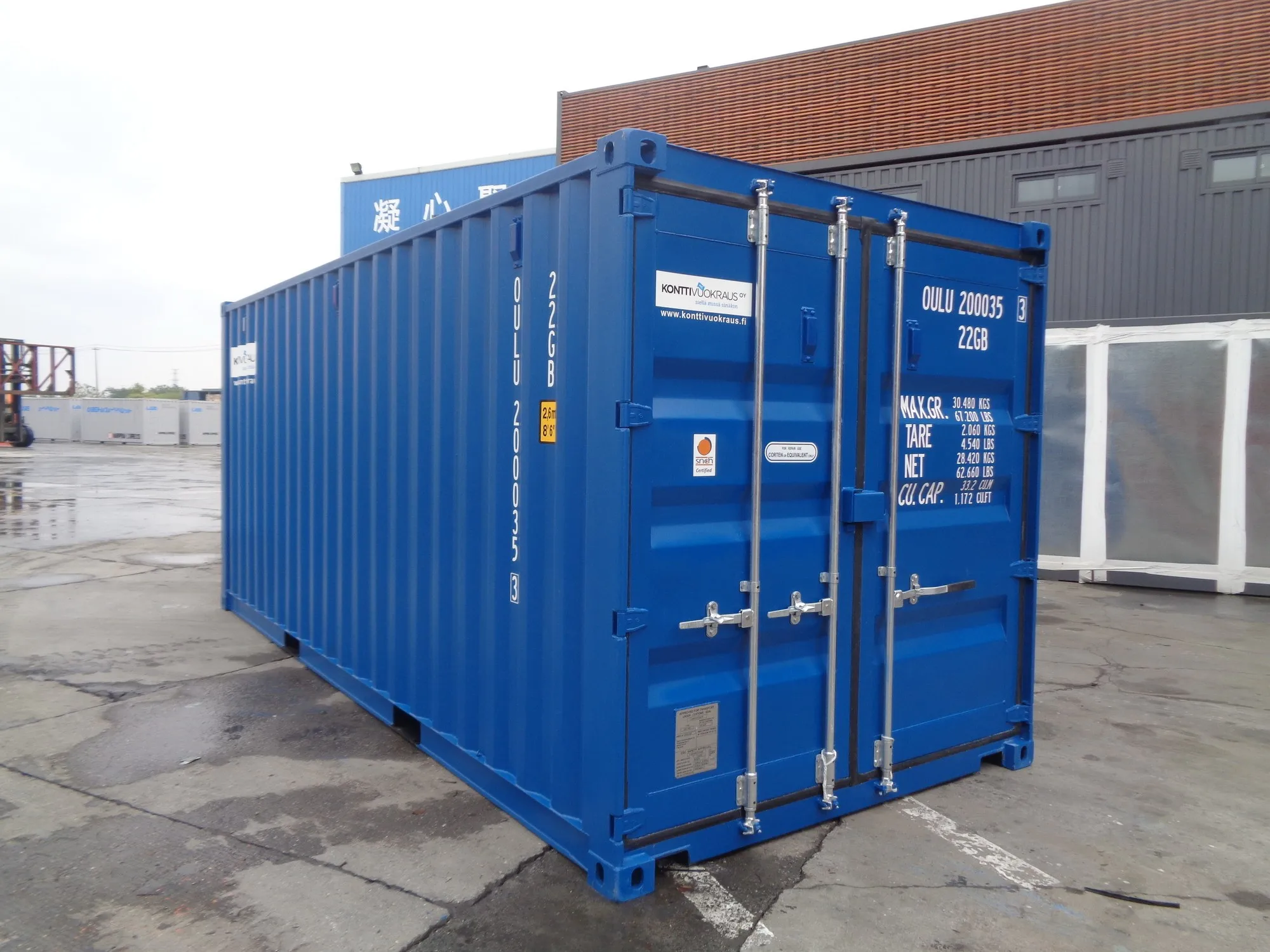 Used/ Modified/ New 20FT 40FT Shipping Dry container Used Container