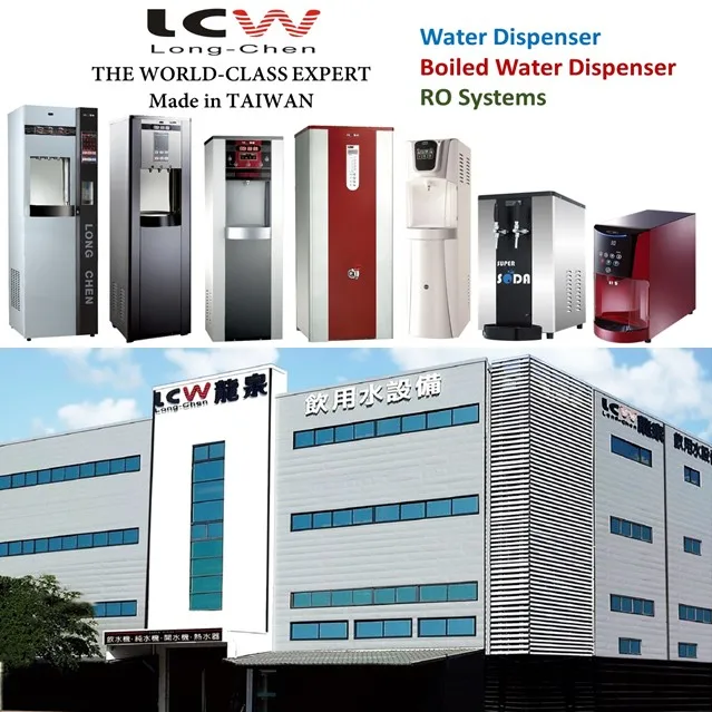 Multi-functional Hot and Cold Water Dispenser Machine