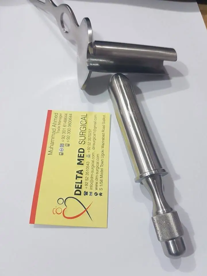 Anoscopes  Chelsea Eaton