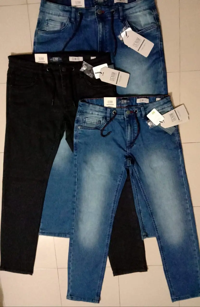 Джинсовые брюки для мужчин по очень низкой цене